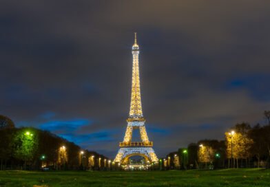 10 Must-See Landmarks in Paris for First-Time Visitors