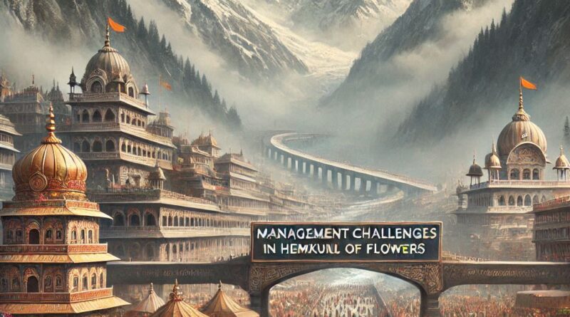 Hemkund Sahib & Valley of Flowers Tour Package